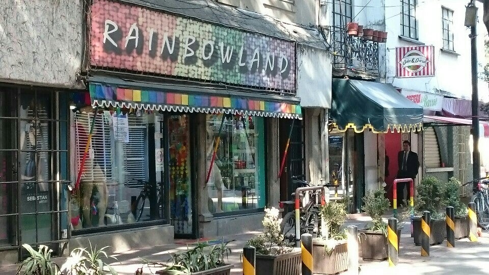 Photo of RAINBOWLAND