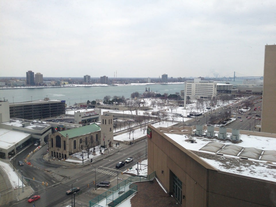 Photo of Courtyard by Marriott Detroit Downtown