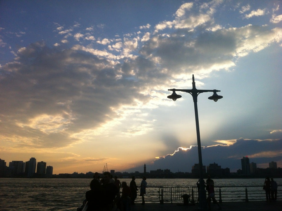 Photo of Christopher Street Pier