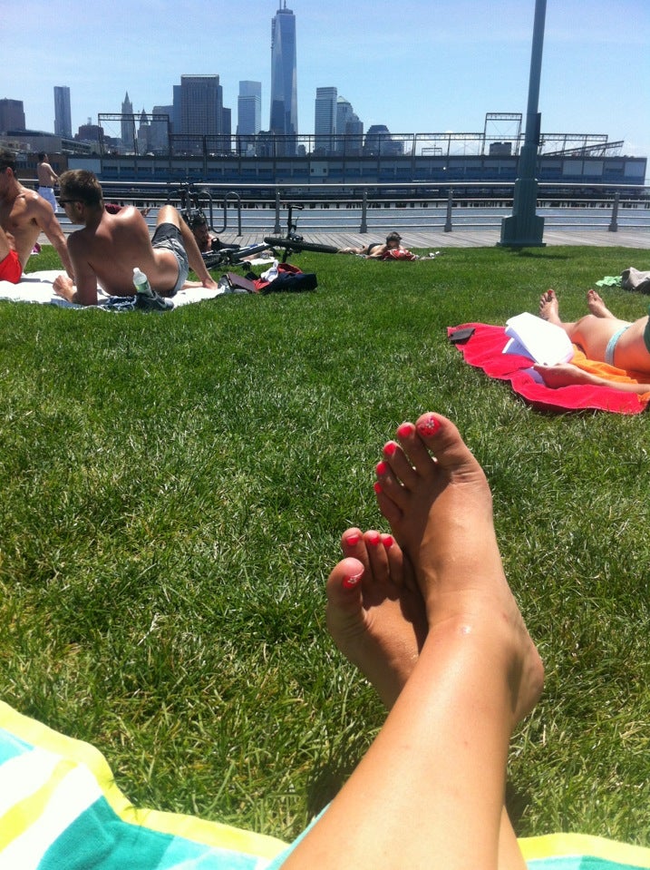 Photo of Christopher Street Pier