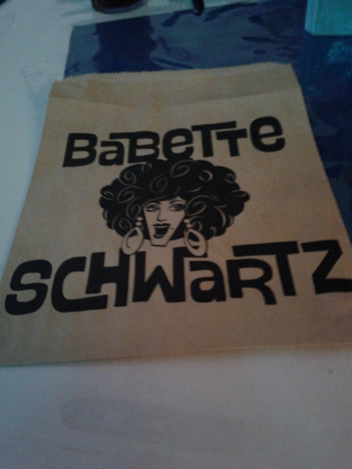 Photo of Babette Schwartz