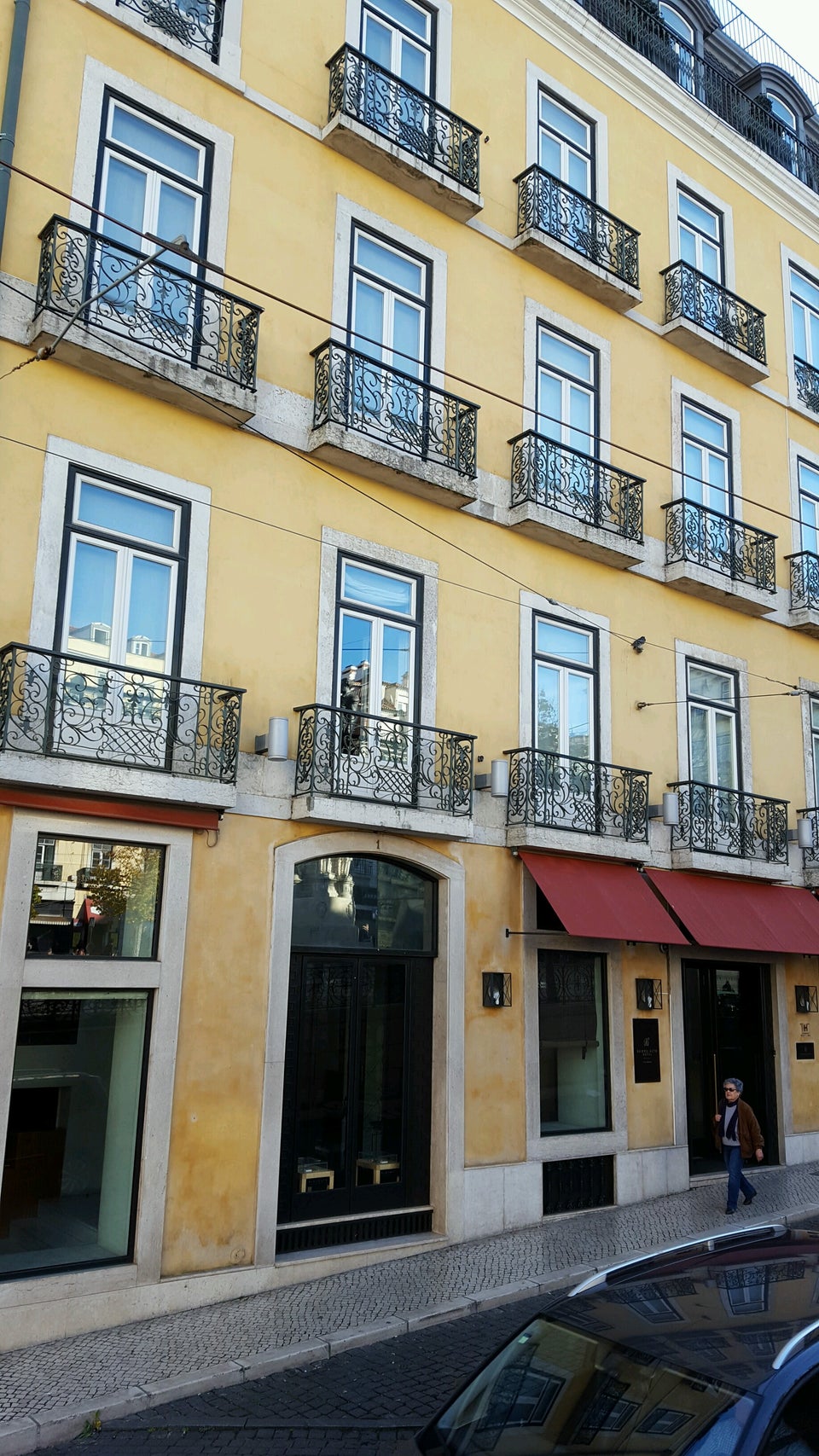 Photo of Bairro Alto Hotel