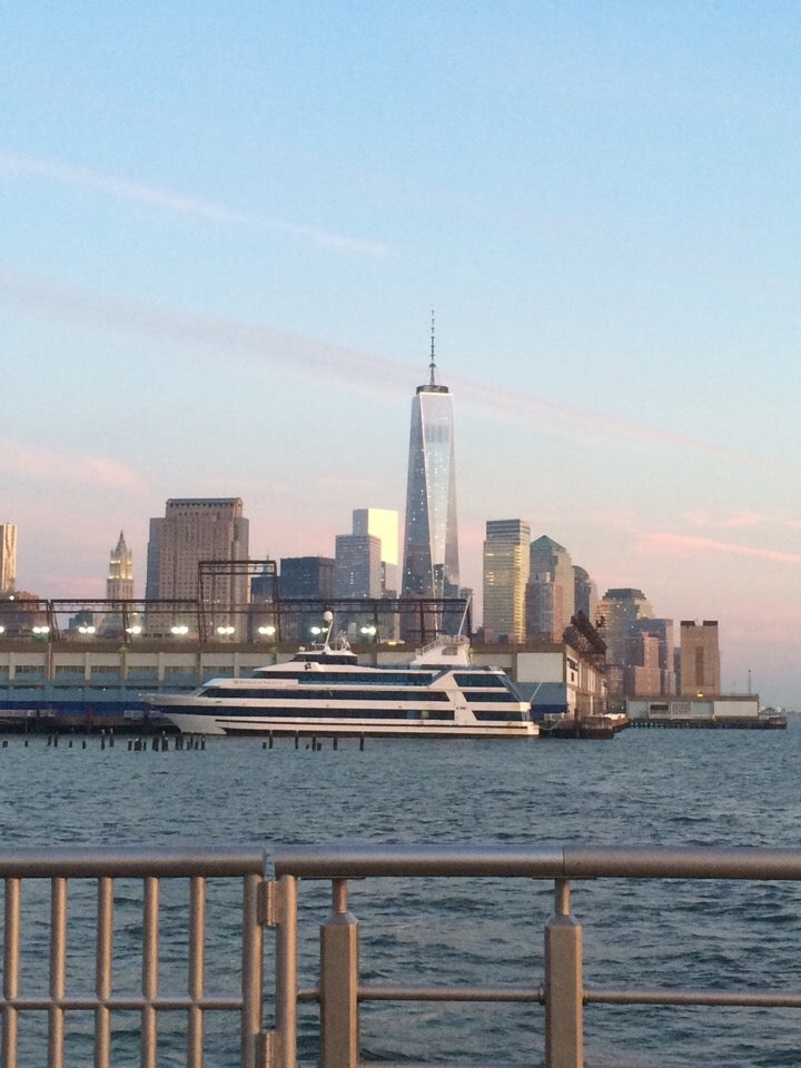 Photo of Christopher Street Pier