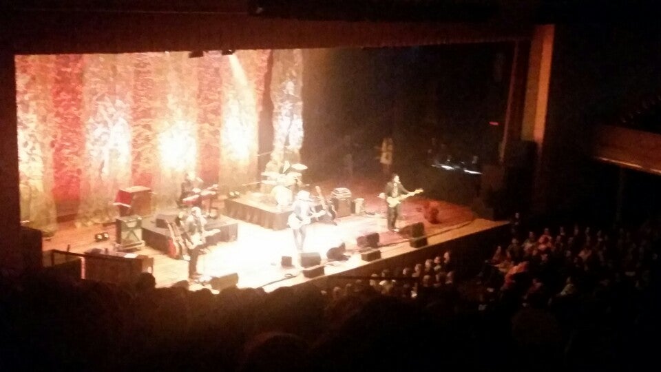 Photo of Ryman Auditorium