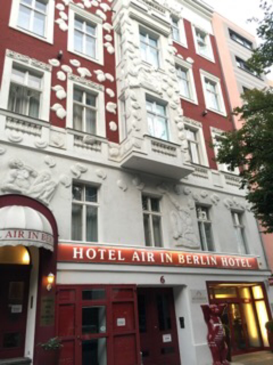 Photo of Air In Berlin Hotel