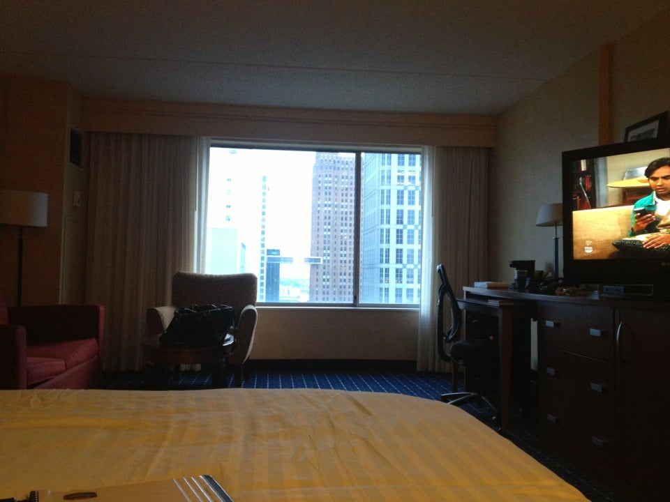 Photo of Courtyard by Marriott Detroit Downtown