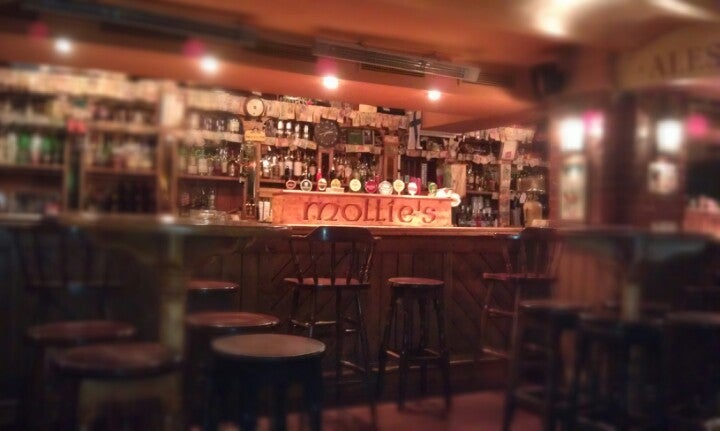 Mollie pub