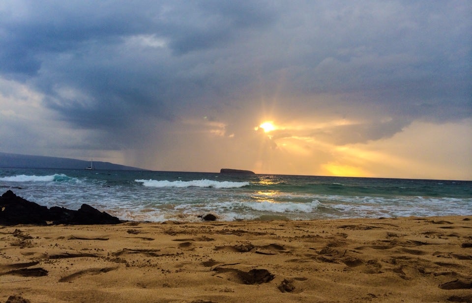 Photo of Little Beach (Makena State Park)