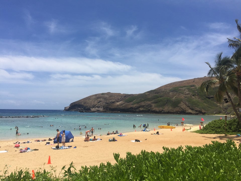 Photo of Hanauma Bay Nature Preserve