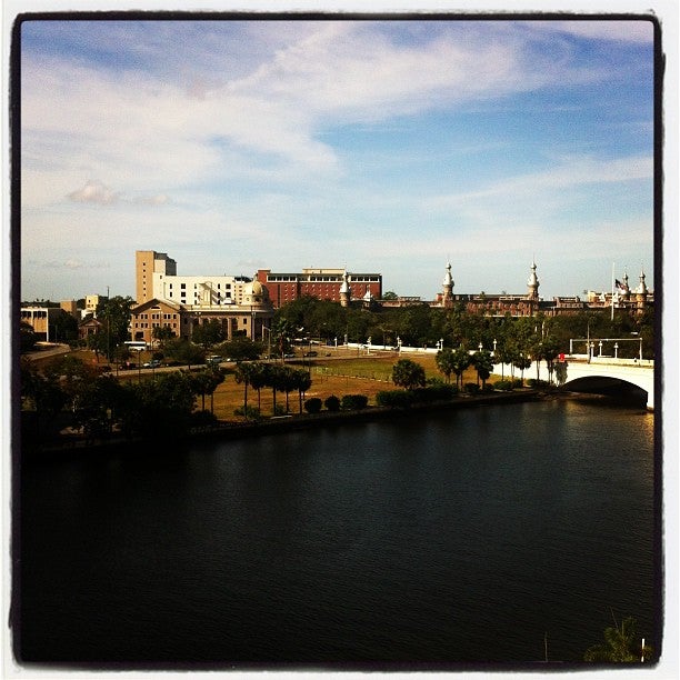 Photo of Sheraton Tampa Riverwalk Hotel