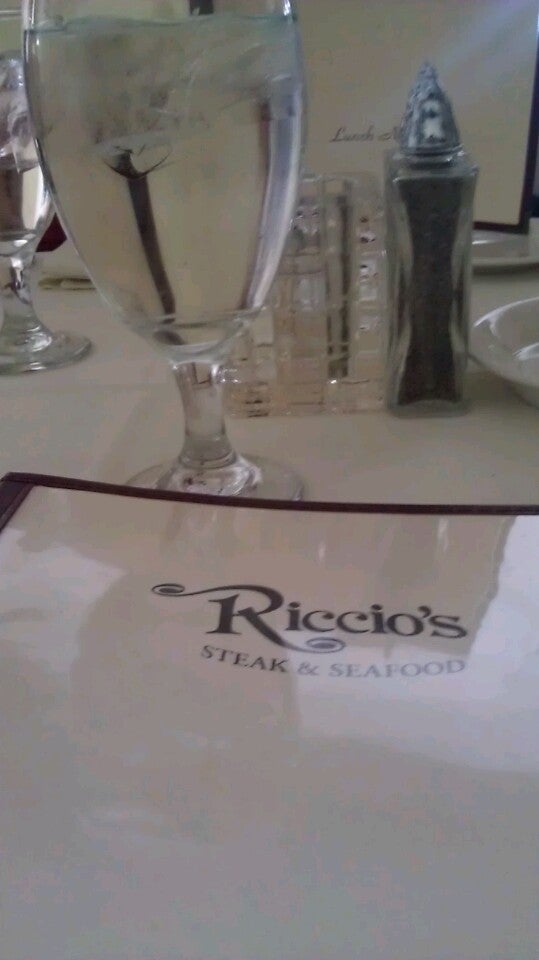 Photo of Riccio's Steak & Seafood