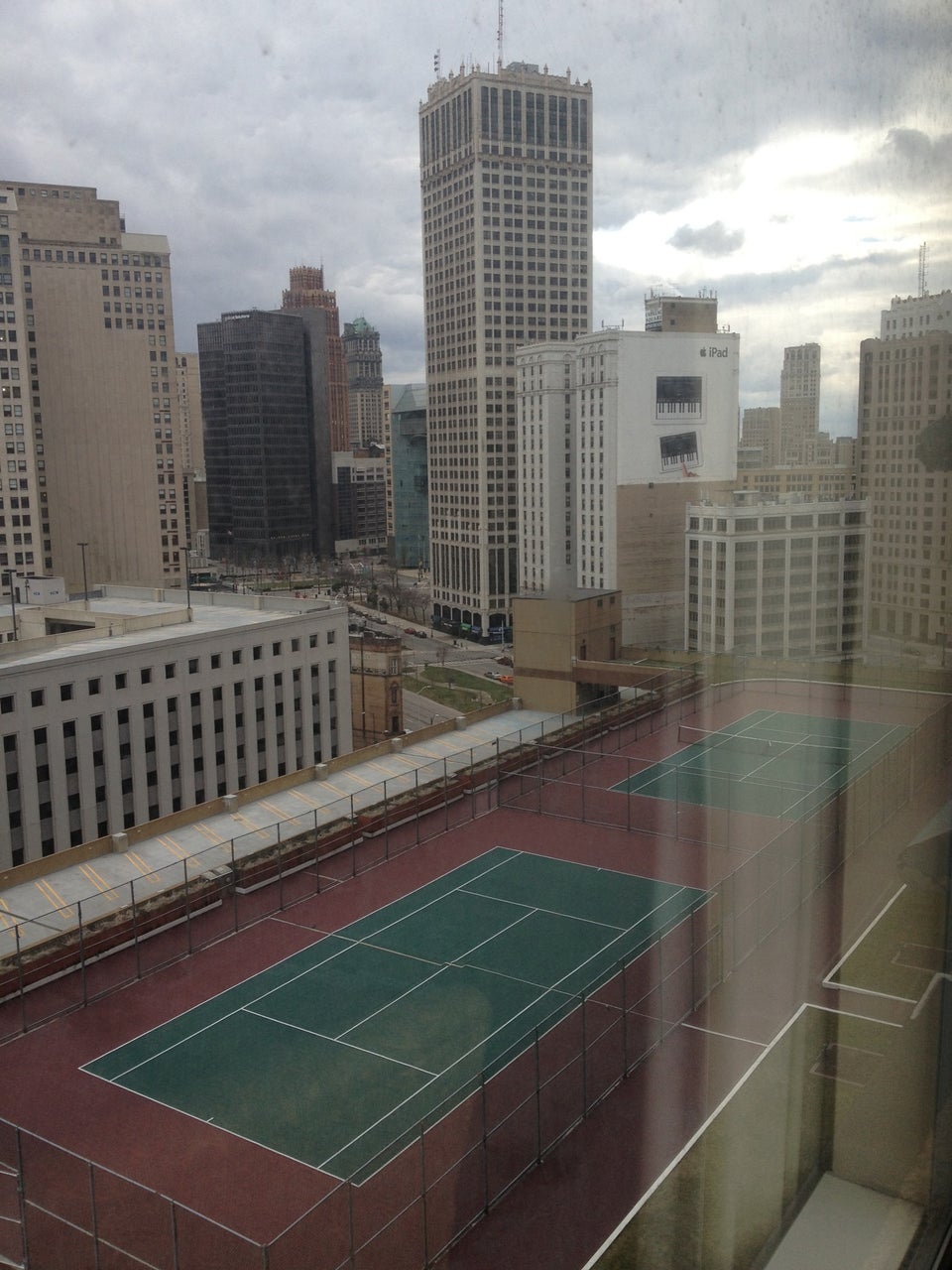 Photo of Courtyard by Marriott Detroit Downtown