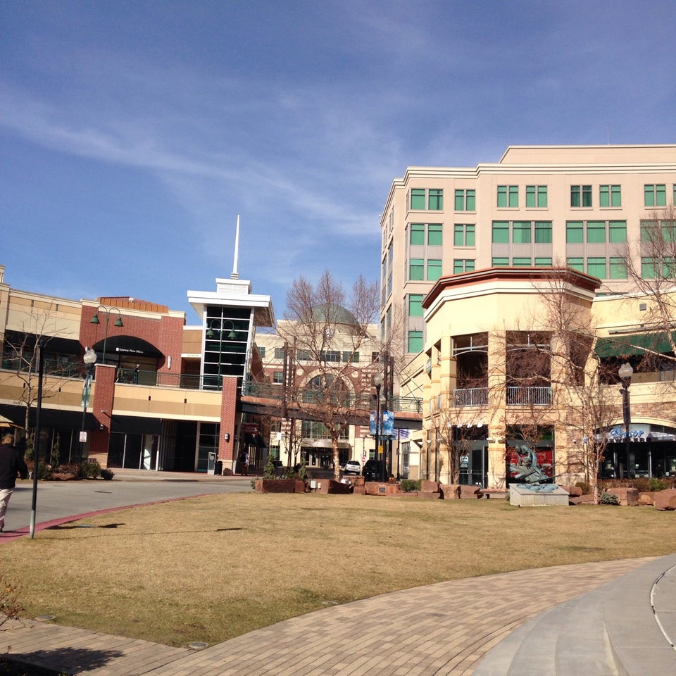 Photo of City Creek Center