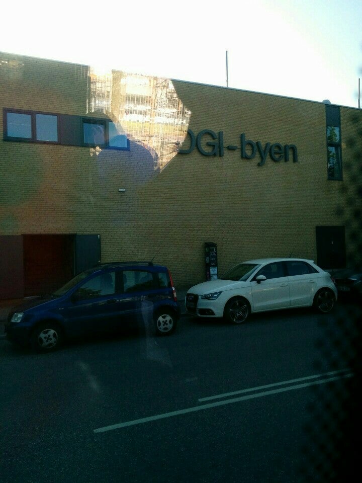 Photo of DGI Byen