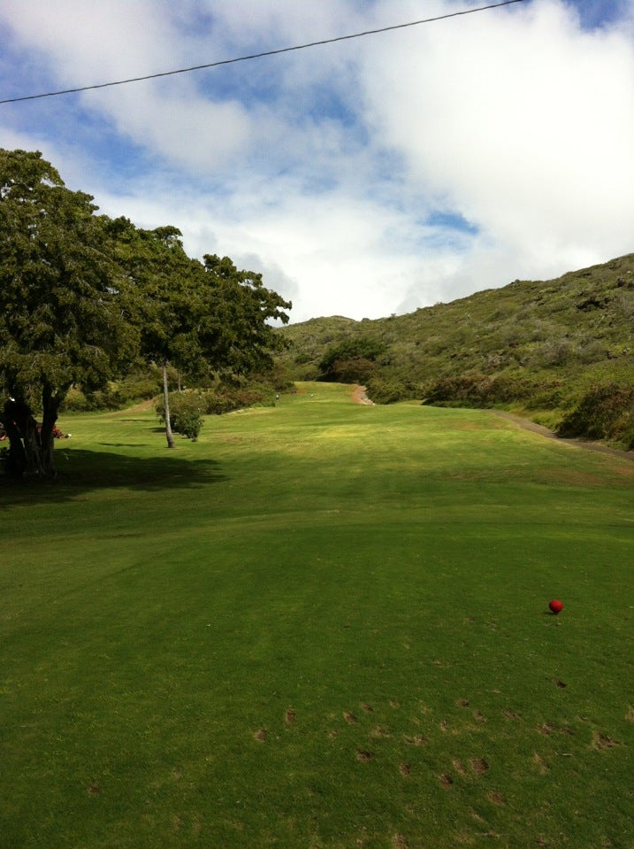 Hawaii kai golf Course