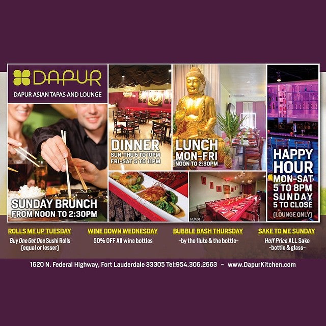 Photo of Dapur, Asian Tapas and Lounge