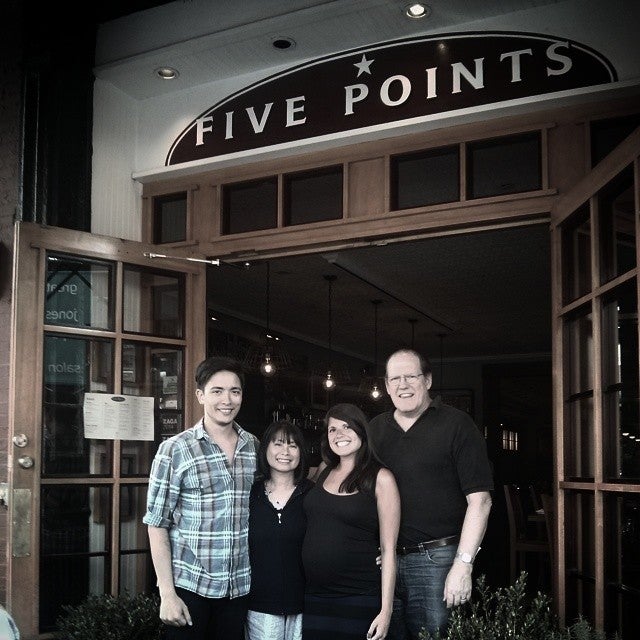 Photo of Five Points