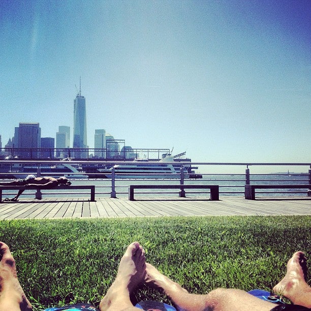 Photo of Christopher Street Pier