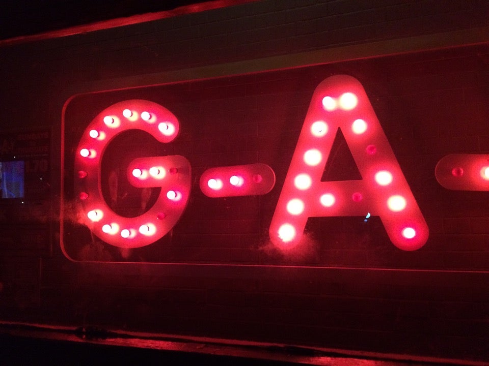 Photo of G-A-Y Bar