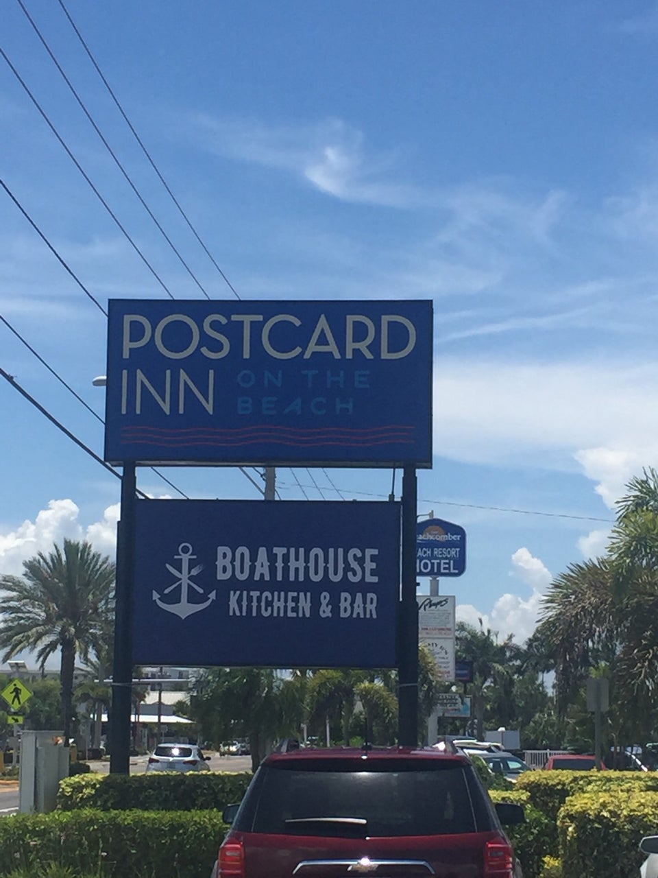 Photo of Wildwood BBQ & Burgers @ Postcard Inn on the Beach