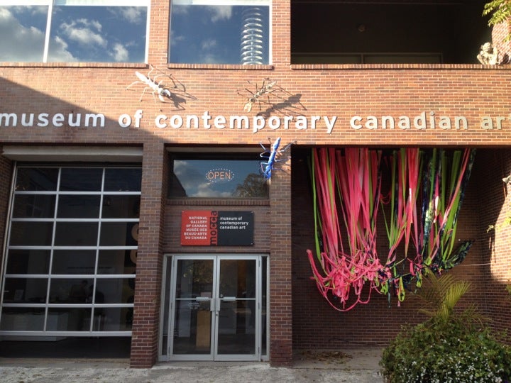 Museum Of Contemporary Canadian Art