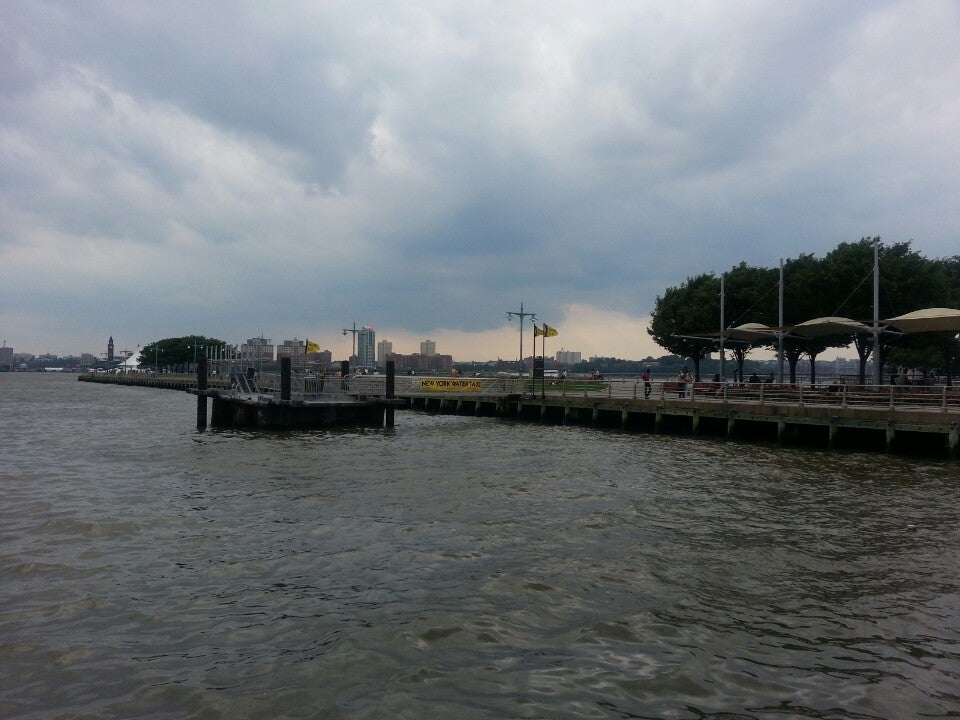 Photo of Christopher Street Pier