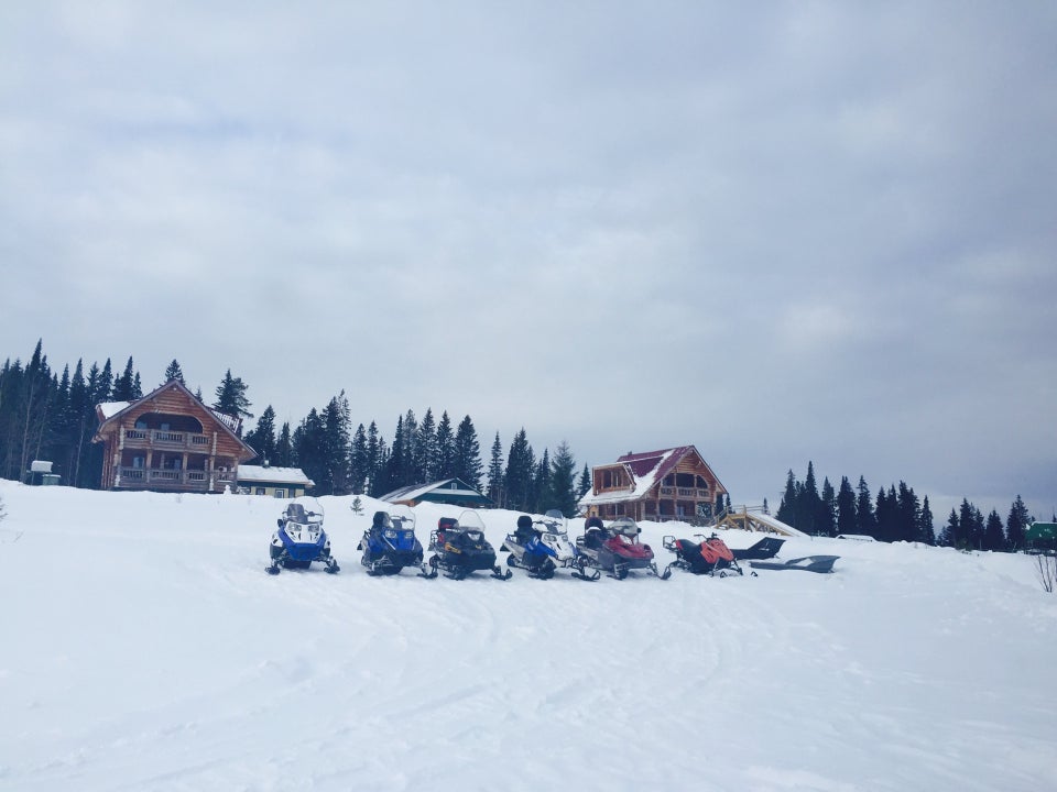 Зайкина избушка пермь