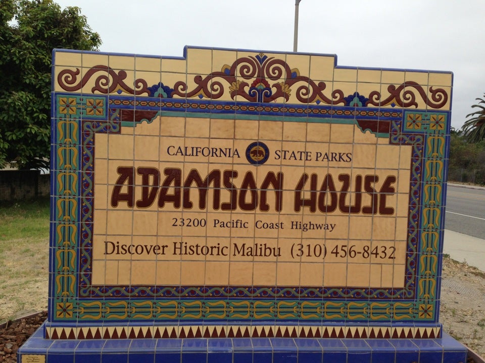 Adamson House And Malibu Lagoon Museum