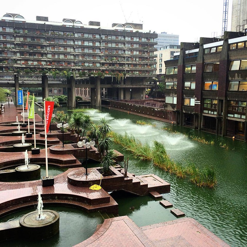 Photo of Barbican Centre