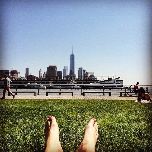 Photo of Christopher Street Pier