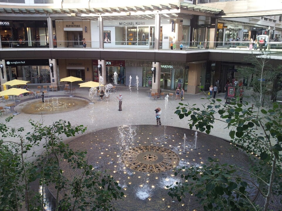 Photo of City Creek Center