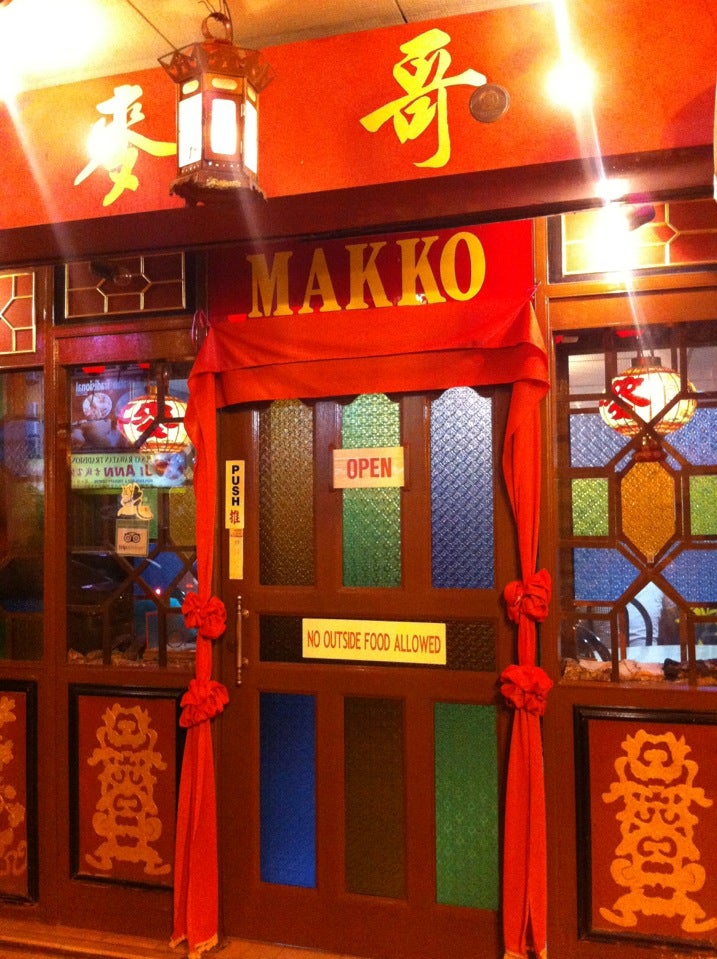 Nyonya Makko Restaurants