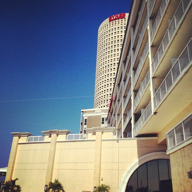 Photo of Sheraton Tampa Riverwalk Hotel