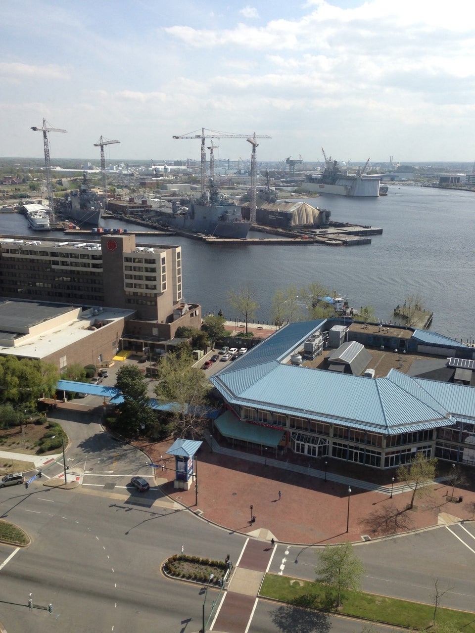 Photo of Norfolk Waterside Marriott