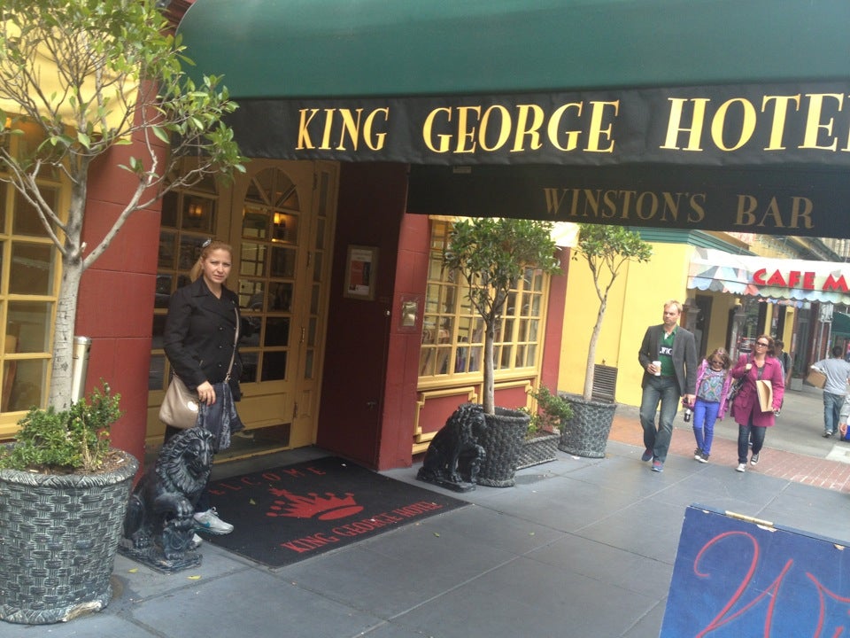 Photo of King George Hotel