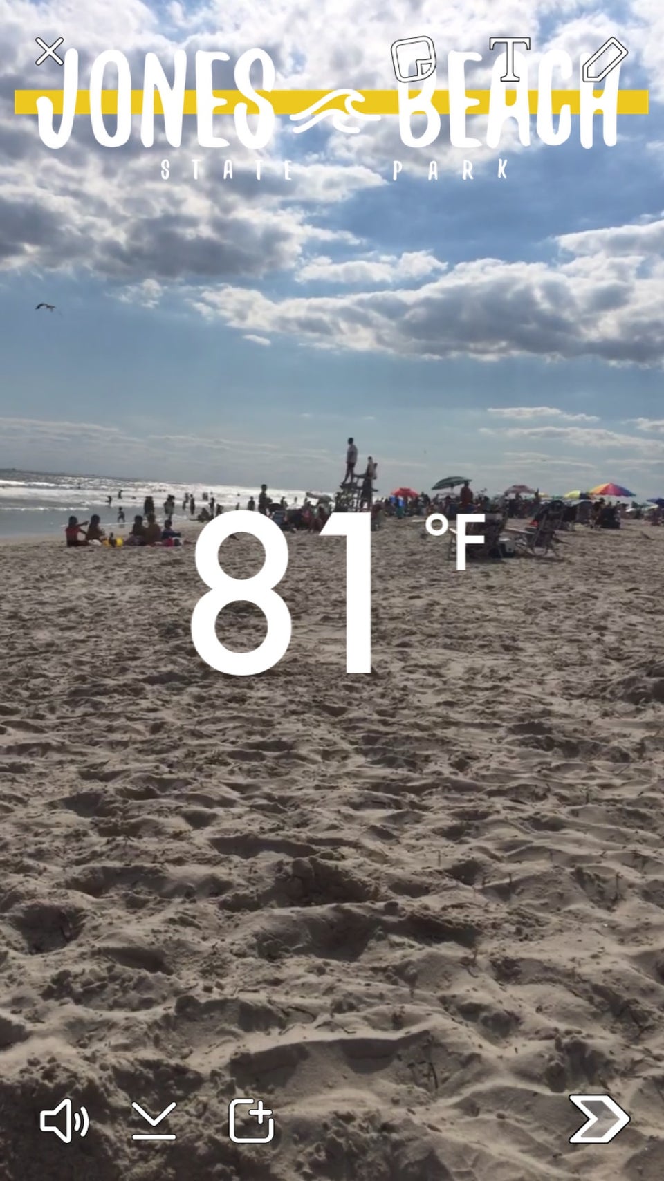 Photo of Jones Beach