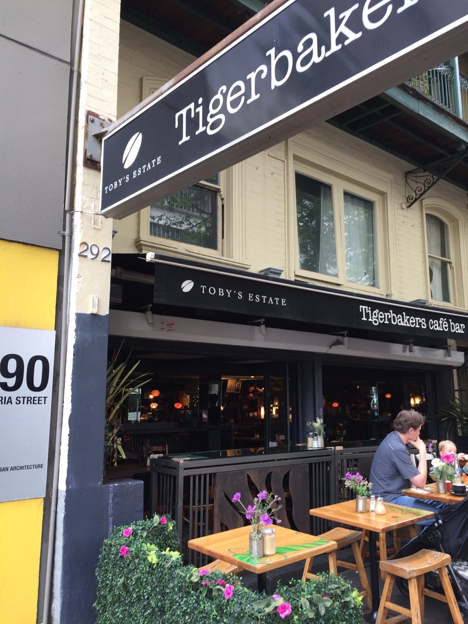 Photo of Tigerbakers Café