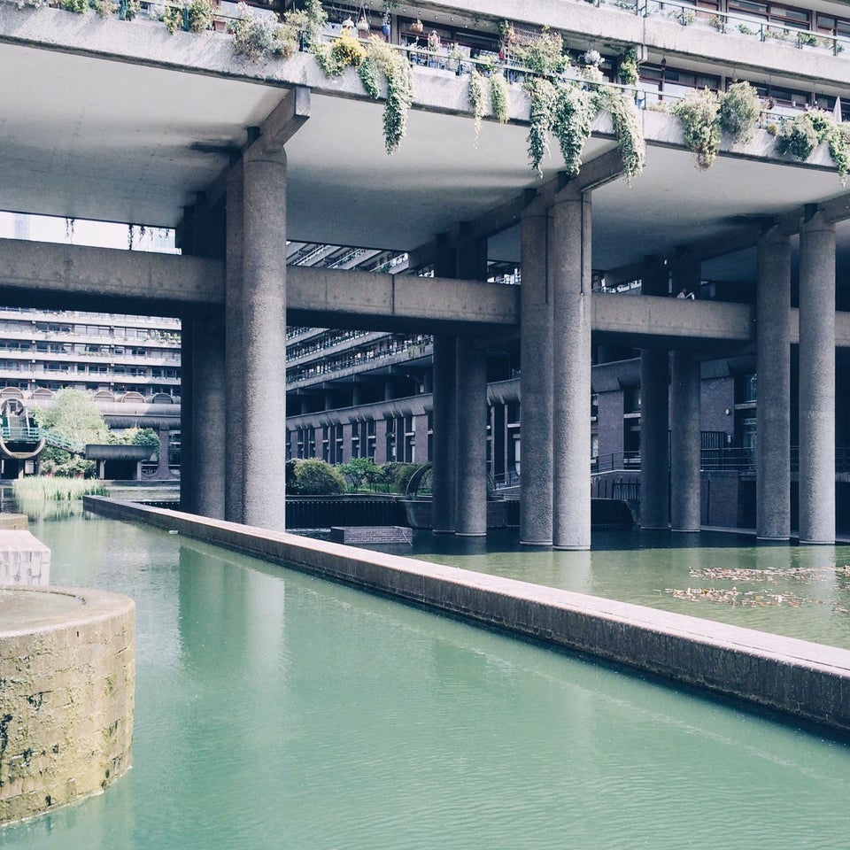 Photo of Barbican Centre