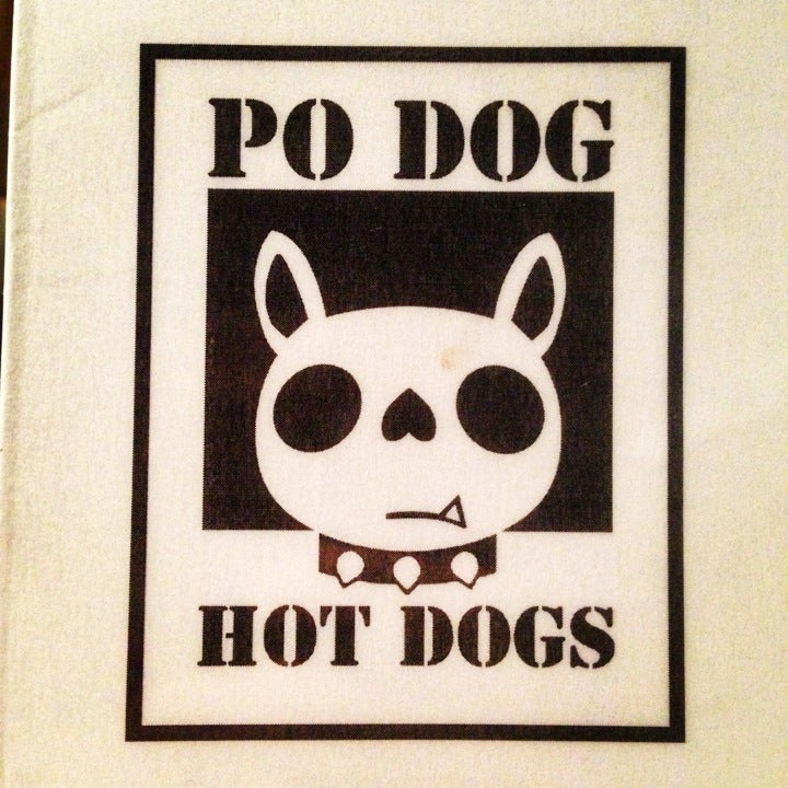 Photo of Po Dog