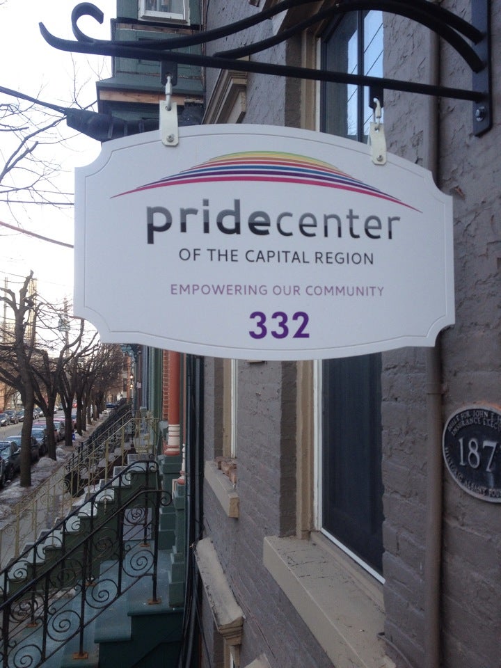 Photo of Capital District Gay & Lesbian Community Council