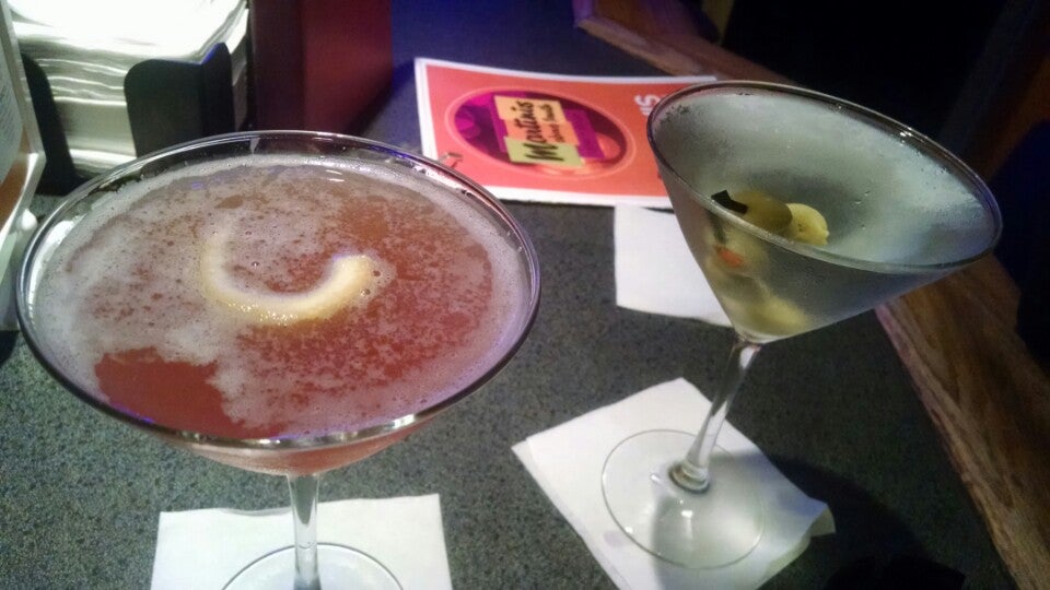 Photo of Martinis Above Fourth