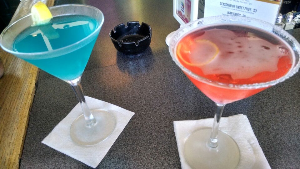 Photo of Martinis Above Fourth