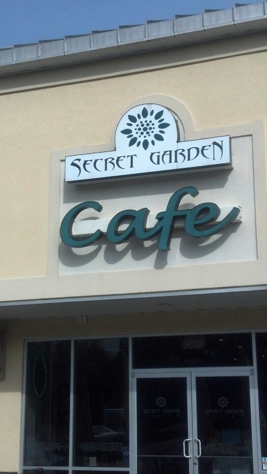 Photo of Secret Garden Cafe
