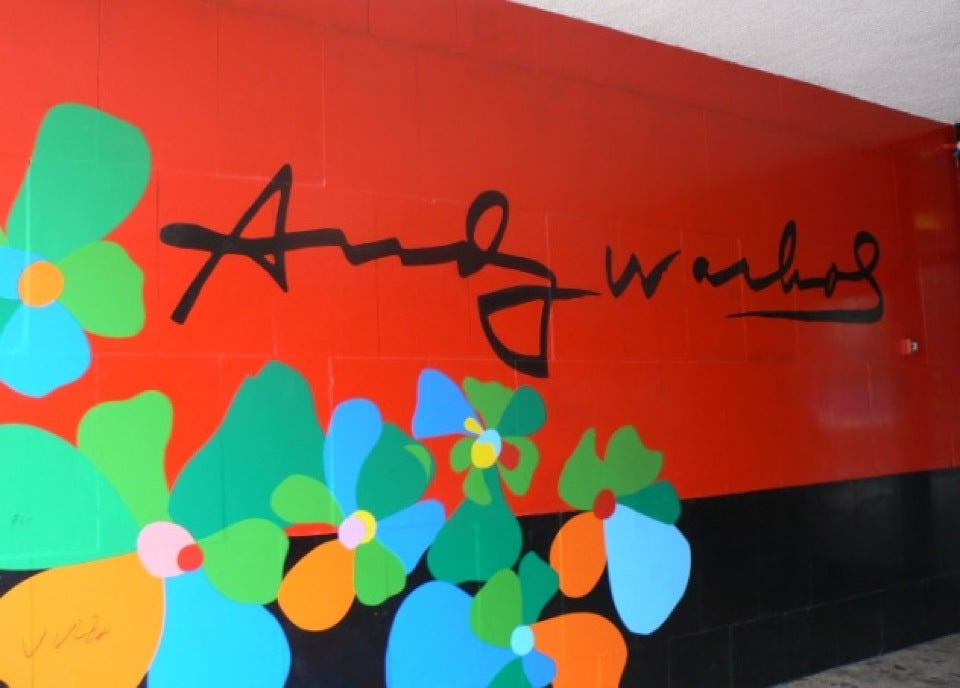 Photo of Andy Warhol Museum