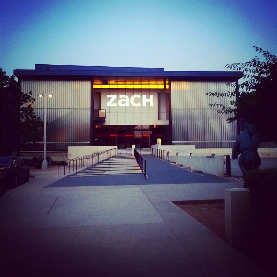 Photo of Zachary Scott Theatre Center