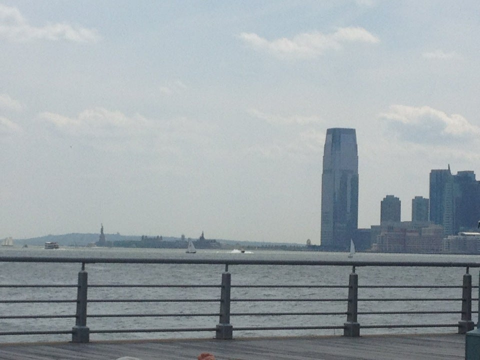 Photo of Christopher Street Pier