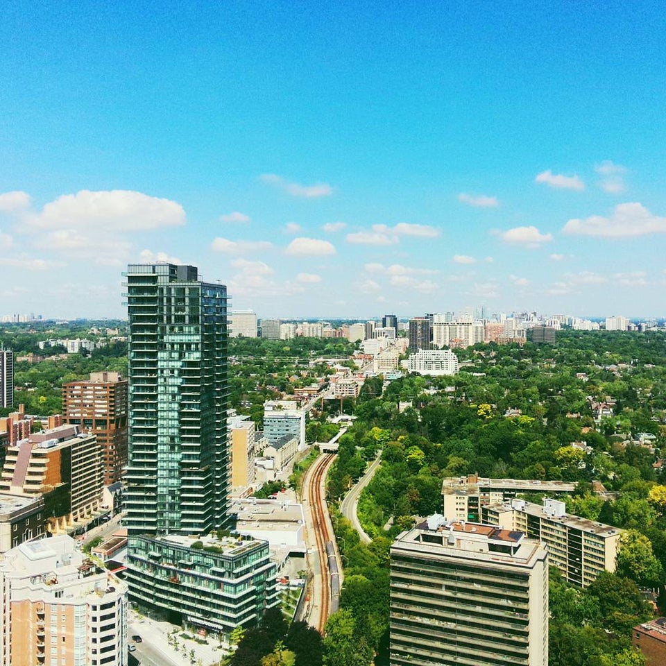 Photo of Toronto Marriott Bloor Yorkville