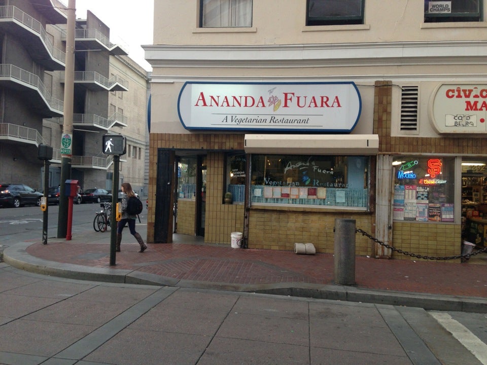 Ananda Fuara