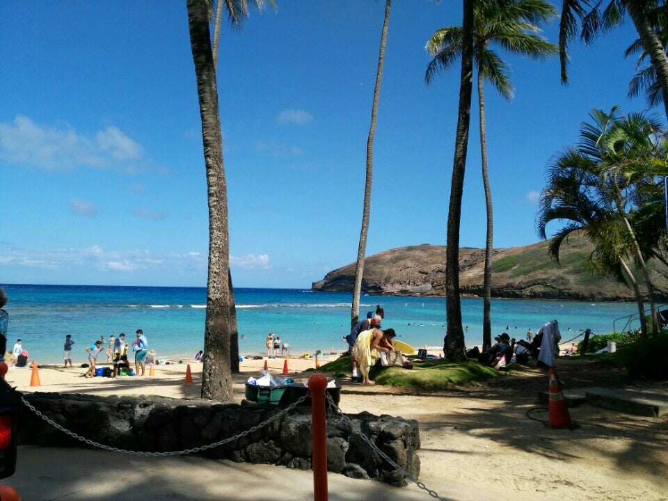 Photo of Hanauma Bay Nature Preserve