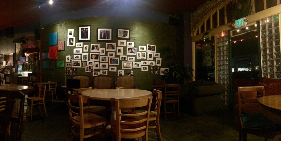 Photo of The Library A Coffee House